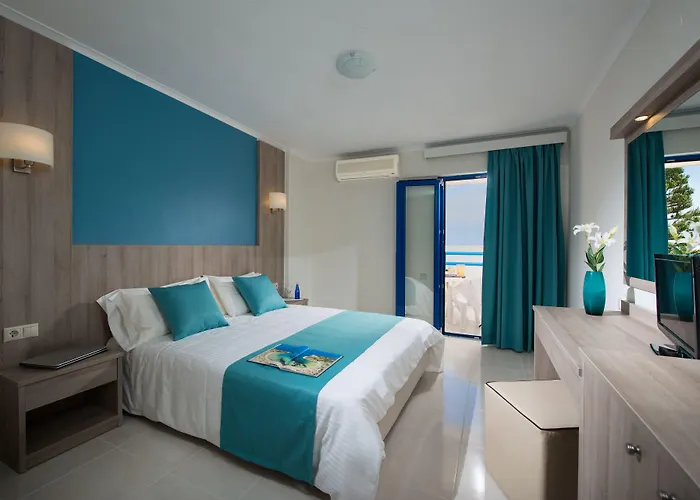 Central Hersonissos Hotel Hersonissos (Crete)