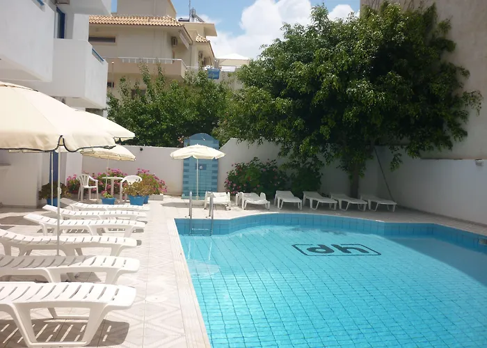 Central Hersonissos Hotel 3* Hersonissos (Crete)