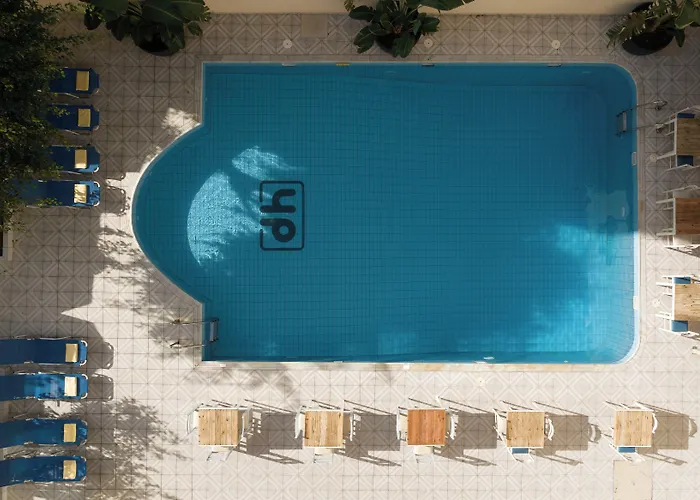 Central Hersonissos Hotel