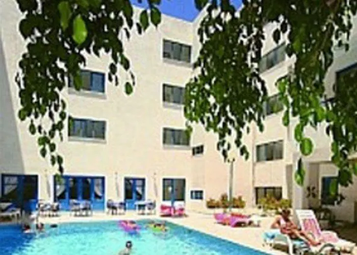 Central Hersonissos Hotel Otel