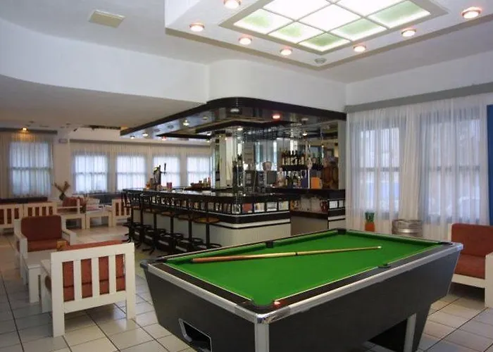 Central Hersonissos Hotel Отель