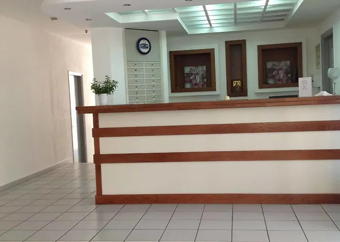 Central Hersonissos Hotel Hotel 3*