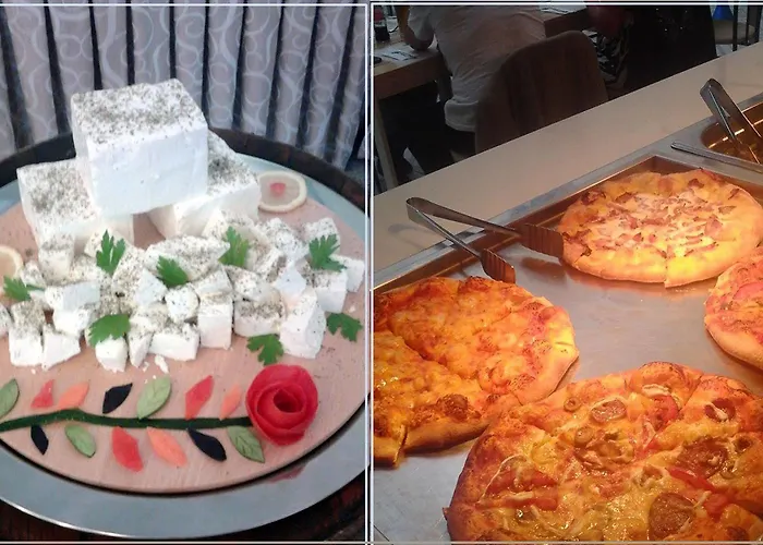 Отель Central Hersonissos Hotel 3*