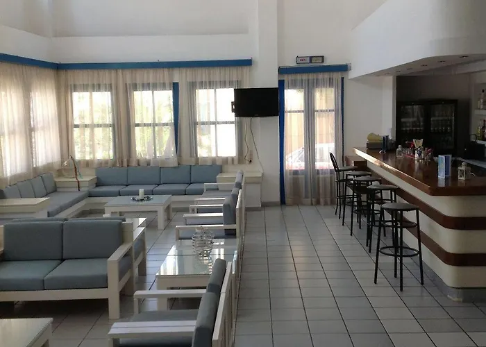 Central Hersonissos Hotel Отель Херсониссос