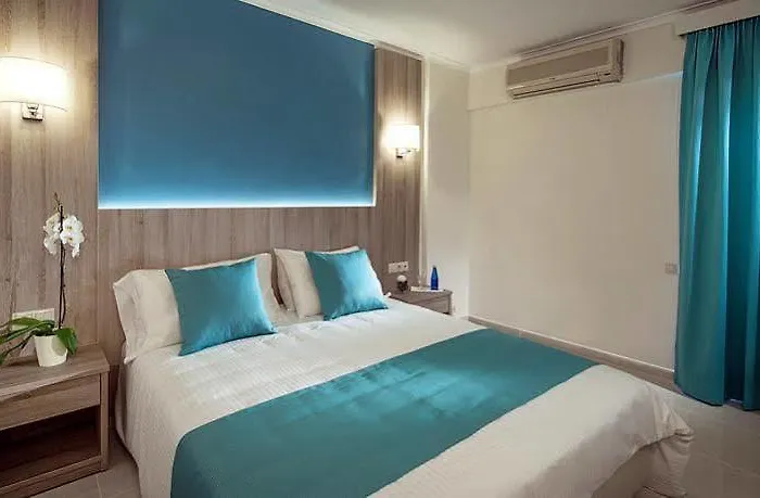 Central Hersonissos Hotel Отель 3*