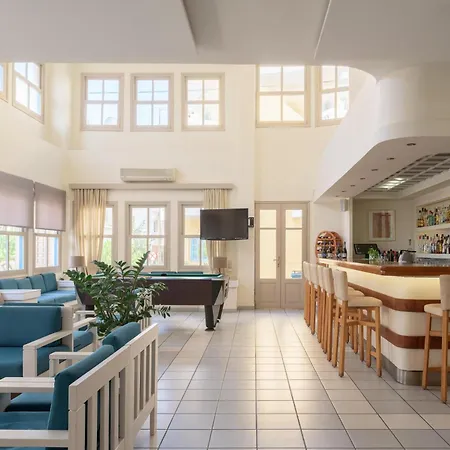 Готель Central Hersonissos Hotel Херсонісос