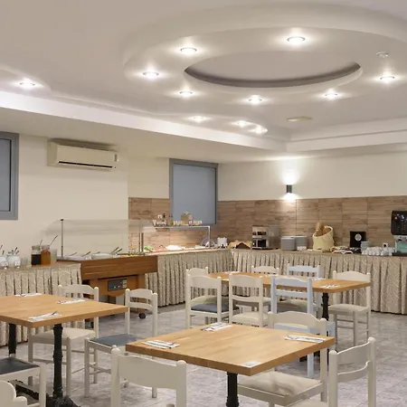酒店 赫索尼索斯中心酒店 3*