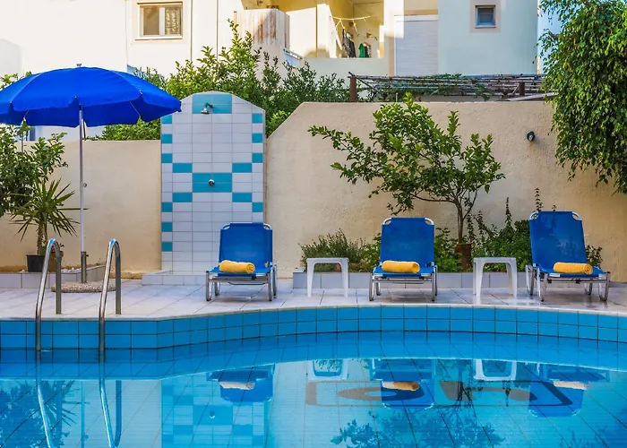 Central Hersonissos Hotel 3* Hersonissos (Crete)