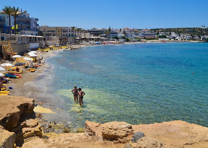 Central Hersonissos Hotel 3*