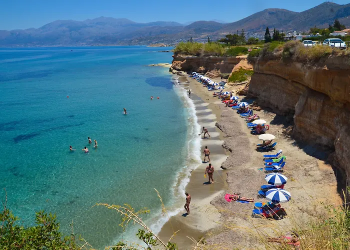 Central Hersonissos Hotel Hersonissos (Crete)