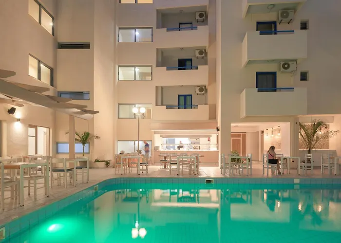 Hotel Central Hersonissos Hotel