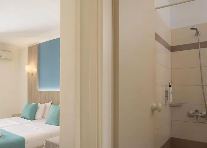 Central Hersonissos Hotel 3*