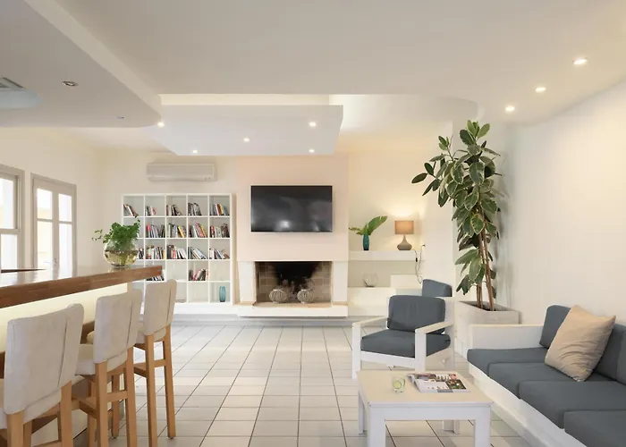 Central Hersonissos Hotel Готель