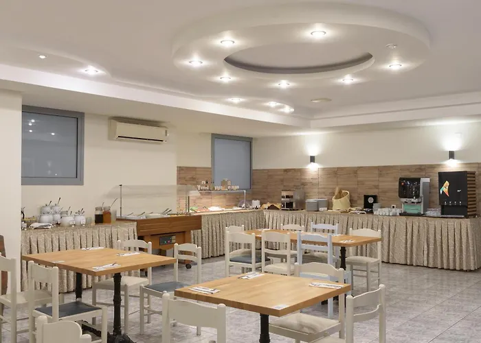 Готель Central Hersonissos Hotel 3*