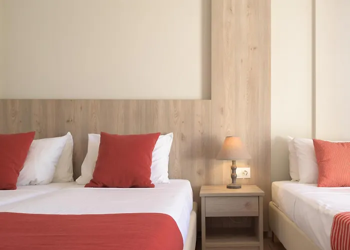 Central Hersonissos Hotel 3*