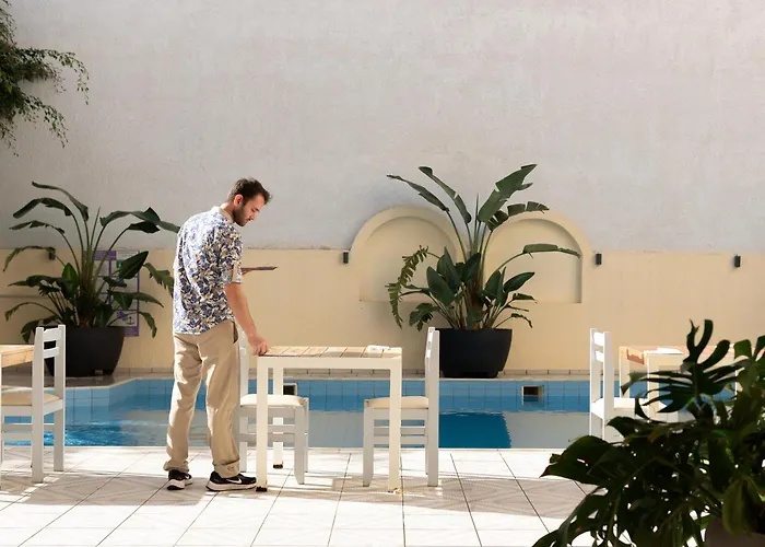 Central Hersonissos Hotel Hotel Hersonissos (Crete)