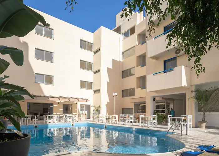 Hotel Central Hersonissos Hotel