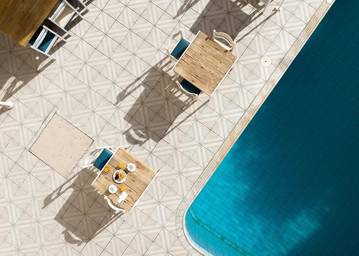 Central Hersonissos Hotel Готель Херсонісос