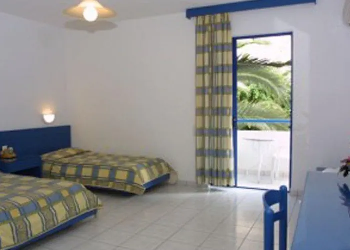 Central Hersonissos Hotel 3* Херсонісос