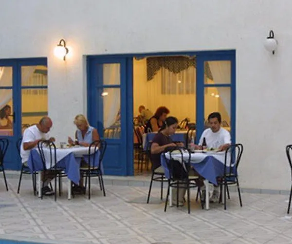 Central Hersonissos Hotel Hotel 3*