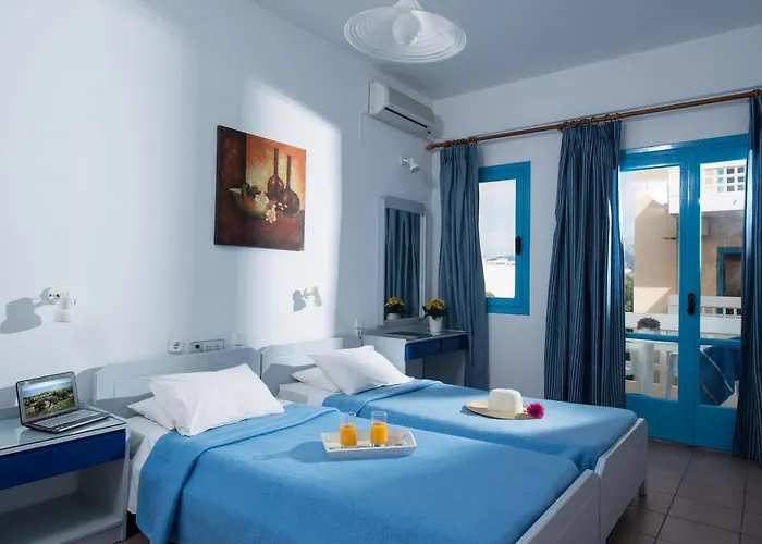 Central Hersonissos Hotel Готель Херсонісос