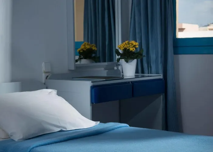 Central Hersonissos Hotel Готель