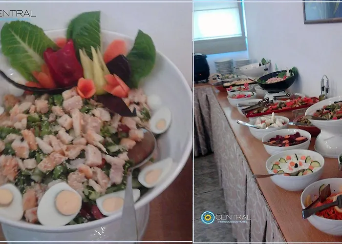 Hotel Central Hersonissos Hotel